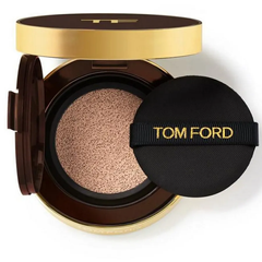 Phấn Nước Tom Ford Traceless Touch Foundation Case Satin Matte Cushion SPF 45/PA++++ 12g Màu 0.6 Chính Hãng - Lớp Nền Hoàn Hảo, Rạng Rỡ