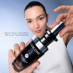 Tinh Chất Hỗ Trợ Phục Hồi Lancôme Génifique Ultimate Serum 100ml - Serum Cao Cấp Giúp Phục Hồi Da, Làm Sáng và Trẻ Hóa Da