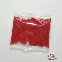 Gói 2500 Viên Hạt Nở Nhiều Màu - Hạt Siêu Thấm Trang Trí Cây Cảnh, Ngâm Nước Chơi Decor Nhà Sân Vườn