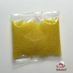 Gói 2500 Viên Hạt Nở Nhiều Màu - Hạt Siêu Thấm Trang Trí Cây Cảnh, Ngâm Nước Chơi Decor Nhà Sân Vườn