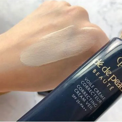 Kem Lót Trang Điểm Hoàn Hảo Clé De Peau Beaute CPB Voile Creme Correcting Cream Veil SPF25 PA++ 37ml - Dưỡng Da & Lớp Nền Hoàn Hảo