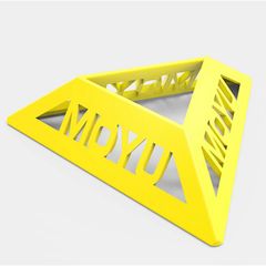 Đế Kê Rubik Cube Stand 6 Màu - Kệ Kê Rubik Chất Liệu ABS An Toàn, Bền Bỉ, Thích Hợp Cho Người Đam Mê Rubik