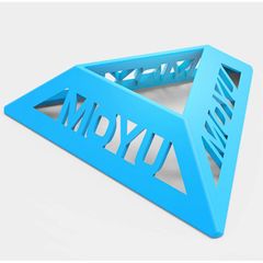 Đế Kê Rubik Cube Stand 6 Màu - Kệ Kê Rubik Chất Liệu ABS An Toàn, Bền Bỉ, Thích Hợp Cho Người Đam Mê Rubik