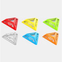 Đế Kê Rubik Cube Stand 6 Màu - Kệ Kê Rubik Chất Liệu ABS An Toàn, Bền Bỉ, Thích Hợp Cho Người Đam Mê Rubik