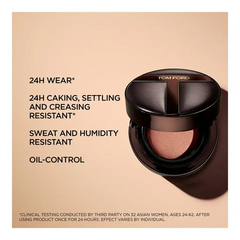 Phấn Nước TOM FORD Architecture Soft Matte Blurring Cushion #0.7 Pearl - Mỹ Phẩm Cao Cấp Che Khuyết Điểm & Giữ Nét Đẹp Suốt Ngày