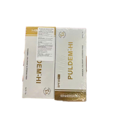 Kem Dưỡng Puldem Hi - Kem Trị Nám, Giảm Sạm Da, Thâm Mụn, Sáng Da, Ngừa Lão Hóa, 15g