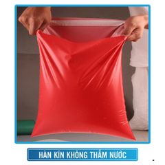 Túi niêm phong gói hàng màu đen 17x30cm - Bộ 1000 túi vận chuyển an toàn, chất lượng cao, chống thấm nước