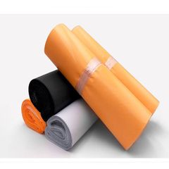 Túi niêm phong gói hàng màu đen 17x30cm - Bộ 1000 túi vận chuyển an toàn, chất lượng cao, chống thấm nước
