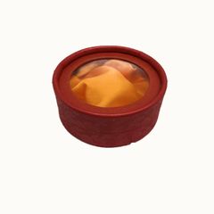 Hộp Đựng Trang Sức Cao Cấp Với Lớp Lót Lụa Sang Trọng - Thiết Kế Đặc Biệt Cho Vòng Tay Và Vòng Cổ Nữ