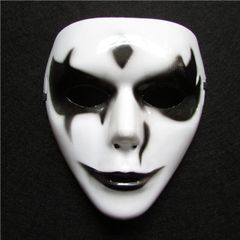 Mặt Nạ Jabbawockeez Độc Đáo - Mặt Nạ Hacker Anonymous Họa Tiết 533346 Thời Trang Halloween 2023