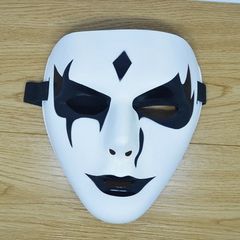 Mặt Nạ Jabbawockeez Độc Đáo - Mặt Nạ Hacker Anonymous Họa Tiết 533346 Thời Trang Halloween 2023