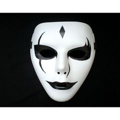 Mặt Nạ Jabbawockeez Độc Đáo - Mặt Nạ Hacker Anonymous Họa Tiết 533346 Thời Trang Halloween 2023