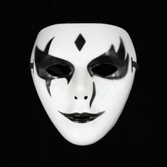 Mặt Nạ Jabbawockeez Độc Đáo - Mặt Nạ Hacker Anonymous Họa Tiết 533346 Thời Trang Halloween 2023