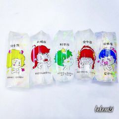 Túi Trượt Hoạt Hình Gudetama - Đồ Chơi Giải Tỏa Căng Thẳng Silicone Độc Đáo, Hình Dạng Dễ Thương Cho Bé Và Người Lớn