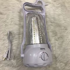 Đèn Tích Điện Siêu Sáng KM-783C Rechargeable - Đèn LED Đa Năng Chất Lượng Cao Cho Căn Phòng Thêm Sáng Và Tiện Lợi