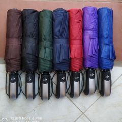 Ô Dù Tự Động Nhật 10 Nan Khổ Lớn Chống Tia UV - Ô Bấm Mở 2 Chiều Cao Cấp, Chắc Chắn, Tiện Dụng, Xuất Khẩu Nhật Bản