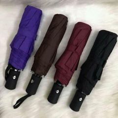 Ô Dù Tự Động Nhật 10 Nan Khổ Lớn Chống Tia UV - Ô Bấm Mở 2 Chiều Cao Cấp, Chắc Chắn, Tiện Dụng, Xuất Khẩu Nhật Bản