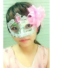 Mặt Nạ Lông Vũ Dạ Hội Sang Trọng 2029 - Hóa Trang Halloween Cosplay Nửa Mặt Đẳng Cấp Cho Nam Nữ