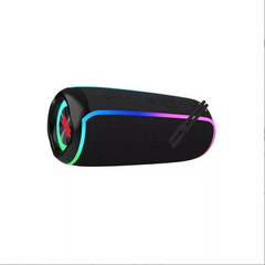 Loa Bluetooth di động Monster Airrock C101 - Âm thanh 10W mạnh mẽ, thiết kế gọn nhẹ, đèn LED, pin 1500mAh, kết nối Bluetooth 5.4