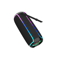 Loa Bluetooth di động Monster Airrock C101 - Âm thanh 10W mạnh mẽ, thiết kế gọn nhẹ, đèn LED, pin 1500mAh, kết nối Bluetooth 5.4