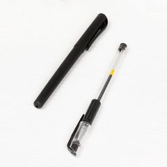 Bộ bút xinh kèm 5 ngòi mực nước đen - Dụng cụ văn phòng phẩm tiện dụng cho học sinh và nhân viên văn phòng