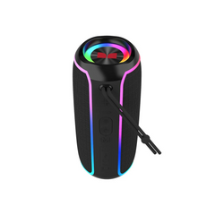 Loa Bluetooth di động Monster Airrock C101 - Âm thanh 10W mạnh mẽ, thiết kế gọn nhẹ, đèn LED, pin 1500mAh, kết nối Bluetooth 5.4