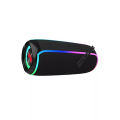 Loa Bluetooth di động Monster Airrock C101 - Âm thanh 10W mạnh mẽ, thiết kế gọn nhẹ, đèn LED, pin 1500mAh, kết nối Bluetooth 5.4