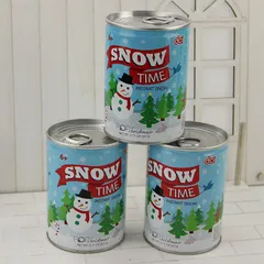 Hộp Tạo Tuyết Nhân Tạo - Tuyết Giả Sành Điệu Dùng Làm Slime Trắng Kèm Xẻng - Nguyên Liệu Trang Trí Noel