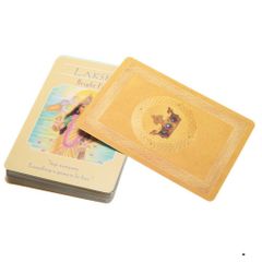 Bộ Bài Tarot Oracle Chữa Lành Vết Thương Tâm Hồn - 78 Lá Tarot Tâm Linh Giúp Thấu Hiểu Bản Thân và Tìm Kiếm Sự An Yên