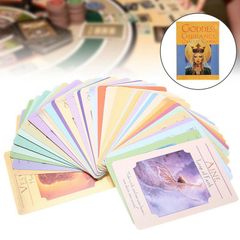 Bộ Bài Tarot Oracle Chữa Lành Vết Thương Tâm Hồn - 78 Lá Tarot Tâm Linh Giúp Thấu Hiểu Bản Thân và Tìm Kiếm Sự An Yên