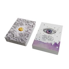 Bộ Bài Tarot Universe Mysterious Oracle - 52 Thẻ & Sách Hướng Dẫn, Cao Cấp, Chất Lượng Tốt, Tặng Quà Thú Vị