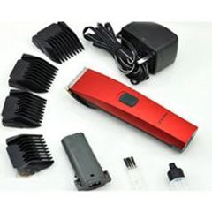 Tông Đơ Cắt Tóc Tích Điện Jinke-6618 - Tông Đơ Chuyên Nghiệp Hiện Đại, Chạy Liên Tục 8 Giờ, Lưỡi Cắt Thép Không Gỉ, Tặng Pin và Dầu Máy