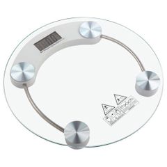 Cân sức khỏe điện tử Personal EV33 - Cân mặt kính cường lực chịu lực 180kg, màn hình LCD dễ đọc, công nghệ chính xác cao