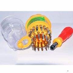 Bộ Tô Vít Đa Năng 31 Món - Dụng Cụ Sửa Chữa Thông Minh, Chất Lượng Cao, Hoàn Tiền Nếu Không Đúng Mô Tả