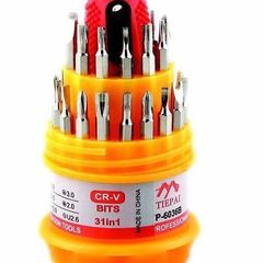 Bộ Tô Vít Đa Năng 31 Món - Dụng Cụ Sửa Chữa Thông Minh, Chất Lượng Cao, Hoàn Tiền Nếu Không Đúng Mô Tả