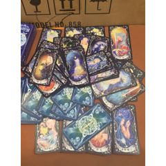 Bộ Bài Tarot 78 Lá Vòng Tròn Huyền Bí - Dự Đoán Phong Thủy Vận Mệnh, Bộ Bài Cao Cấp Đẹp, Chất Lượng Cam Kết