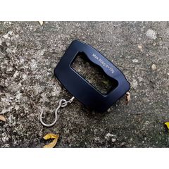 Cân điện tử cầm tay Electronic Luggage Scale - Cân hành lý du lịch từ 10g đến 50kg với màn hình LCD sáng và thiết kế nhỏ gọn
