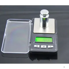 Cân Tiểu Ly Điện Tử Mini Chính Xác 500g - Cân Nặng Nhỏ Gọn, Độ Chính Xác 0.1g, Phù Hợp Cân Thực Phẩm Nhẹ, Bảo Hành 1 Năm