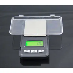 Cân Tiểu Ly Điện Tử Mini Chính Xác 500g - Cân Nặng Nhỏ Gọn, Độ Chính Xác 0.1g, Phù Hợp Cân Thực Phẩm Nhẹ, Bảo Hành 1 Năm