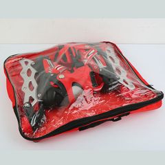 Túi Đựng Giày Trượt Patin Vuông - Phụ Kiện Thể Thao Cho Tất Cả Size Giày Patin, Chất Lượng Cao, Dễ Dàng Mang Theo