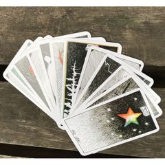 Bộ Bài The Wild Unknown Tarot - 78 Lá Bài Cao Cấp Hình Thú Tự Nhiên, Dự Đoán Vận Mệnh, Phiên Bản Tiếng Anh