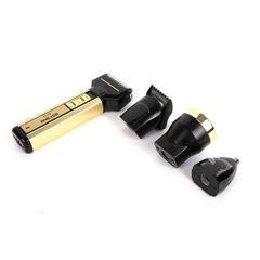 Tông Đơ Cắt Tóc 4 Trong 1 BOTENG BT-T3 Thế Hệ Mới 2020 - Cắt Tóc, Cạo Râu, Tỉa Lông Mũi, Đèn Pin Tiện Dụng
