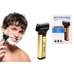 Tông Đơ Cắt Tóc 4 Trong 1 BOTENG BT-T3 Thế Hệ Mới 2020 - Cắt Tóc, Cạo Râu, Tỉa Lông Mũi, Đèn Pin Tiện Dụng
