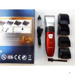 Tông Đơ Cắt Tóc Cao Cấp Boxin 866 - Máy Hớt Tóc Chuyên Nghiệp Không Dây, Pin Dự Phòng, Tiện Ích Tại Nhà