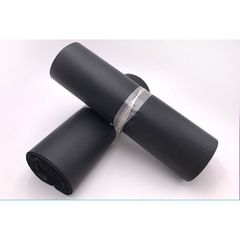 Túi niêm phong đen 18x29cm - Bộ 100 túi gói hàng chống thấm nước, độ bền cao, bảo vệ hàng hóa vận chuyển an toàn