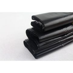 Túi niêm phong đen 18x29cm - Bộ 100 túi gói hàng chống thấm nước, độ bền cao, bảo vệ hàng hóa vận chuyển an toàn