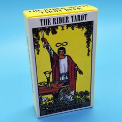 Bộ Bài Tarot Rider Waite - Centennial Smith Waite, Bộ bài 78 lá chuẩn đẹp cho việc học Tarot, phiên bản tiếng Anh, quà tặng tuyệt vời.