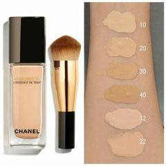 Kem Nền Chanel Sublimage L'essence De Teint BD01 - Chiết Xuất Tự Nhiên, Che Phủ Hoàn Hảo, Dưỡng Da, Trang Điểm Đẳng Cấp