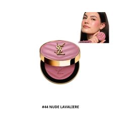 Phấn Má Hồng YSL Make Me Blush 24H #44 Nude Lavaliere - Trang Điểm Tự Nhiên, Bám Lâu, Sang Trọng Chính Hãng