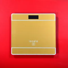 Cân Điện Tử Hình Iphone - Cân Sức Khỏe Gia Đình Chịu Lực 180kg, Màn Hình LCD Độ Chính Xác Cao, Thiết Kế Đẹp Mắt